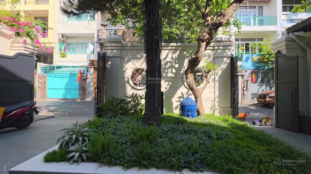 Bán biệt thự quận 1, số 7 trần khánh dư