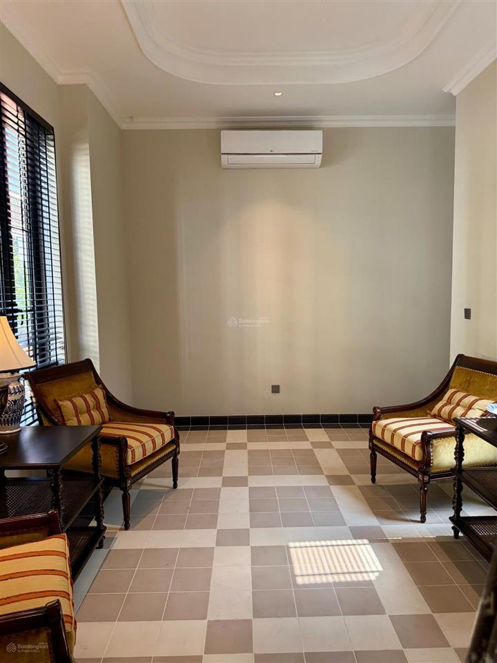 Bán biệt thự quận 1, số 7 trần khánh dư