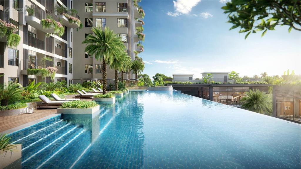 Bán căn hộ skyretreat 96m2, view biệt thự đảo,tầng 8, tt 25% ( 1,315 tỷ) nhận nhà 0909 407 ***