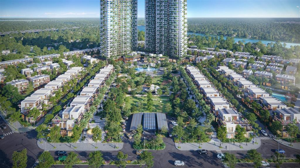 Bán căn hộ skyretreat 96m2, view biệt thự đảo,tầng 8, tt 25% ( 1,315 tỷ) nhận nhà 0909 407 ***