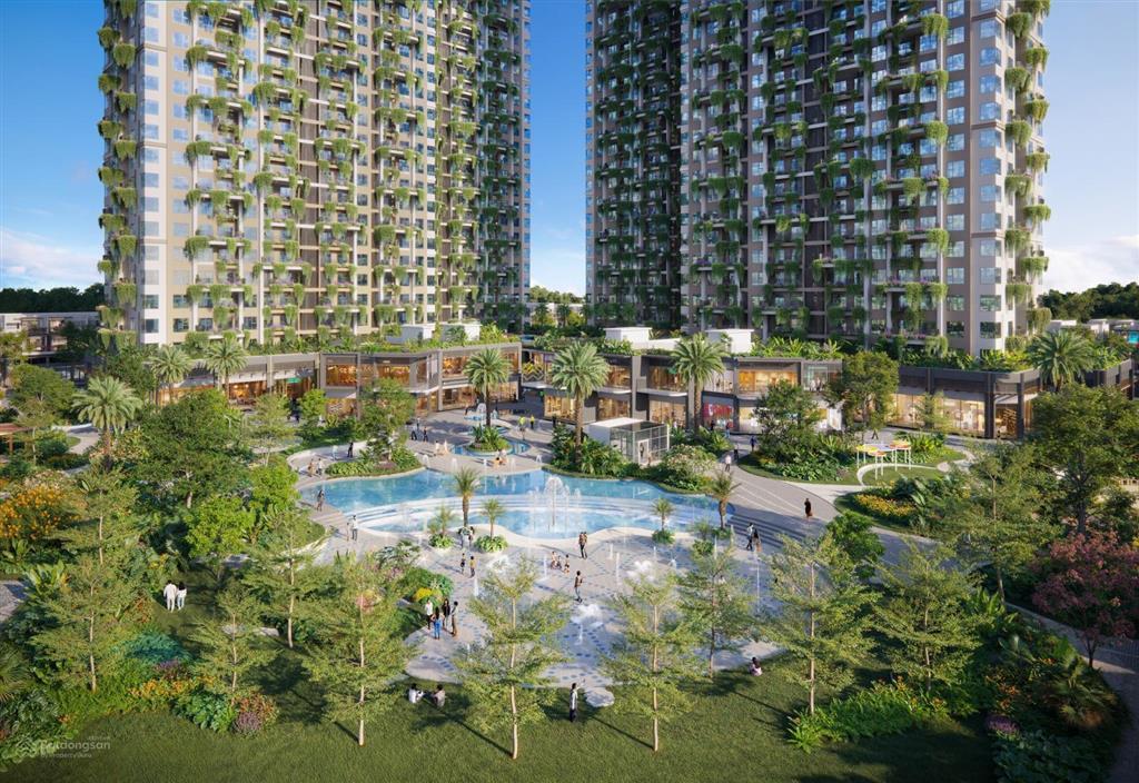 Bán căn hộ skyretreat 96m2, view biệt thự đảo,tầng 8, tt 25% ( 1,315 tỷ) nhận nhà 0909 407 ***