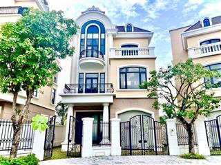 Biệt thự đơn lập ngọc trai  vinhomes ocean park 2, không gian sống nghỉ dưỡng riêng tư, đẳng cấp