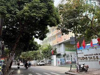 Bán gấp nhà phố bà triệu hà đông, đường 2 oto tránh, dt sổ 48m x 5 tầng, mt kinh doanh 5m,giá 12ty9