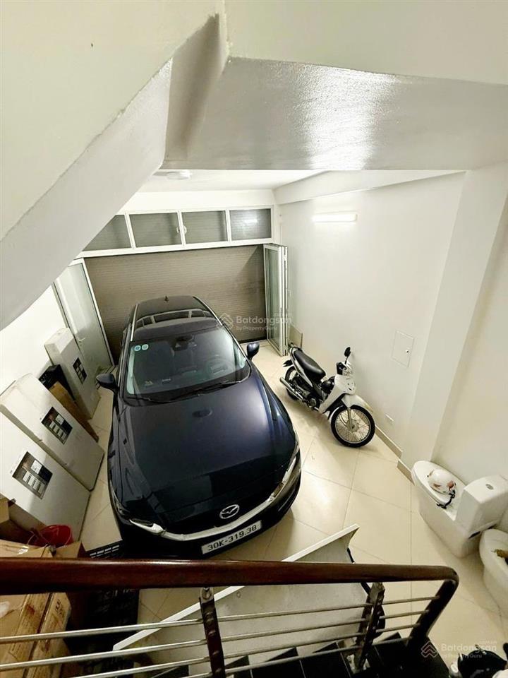 Bán nhà trần phú văn quán 57m x 5 tầng căn góc đường oto kinh doanh lớn 100m ra ga văn quán