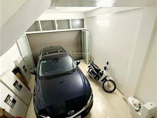 Bán nhà trần phú văn quán 57m x 5 tầng căn góc đường oto kinh doanh lớn 100m ra ga văn quán