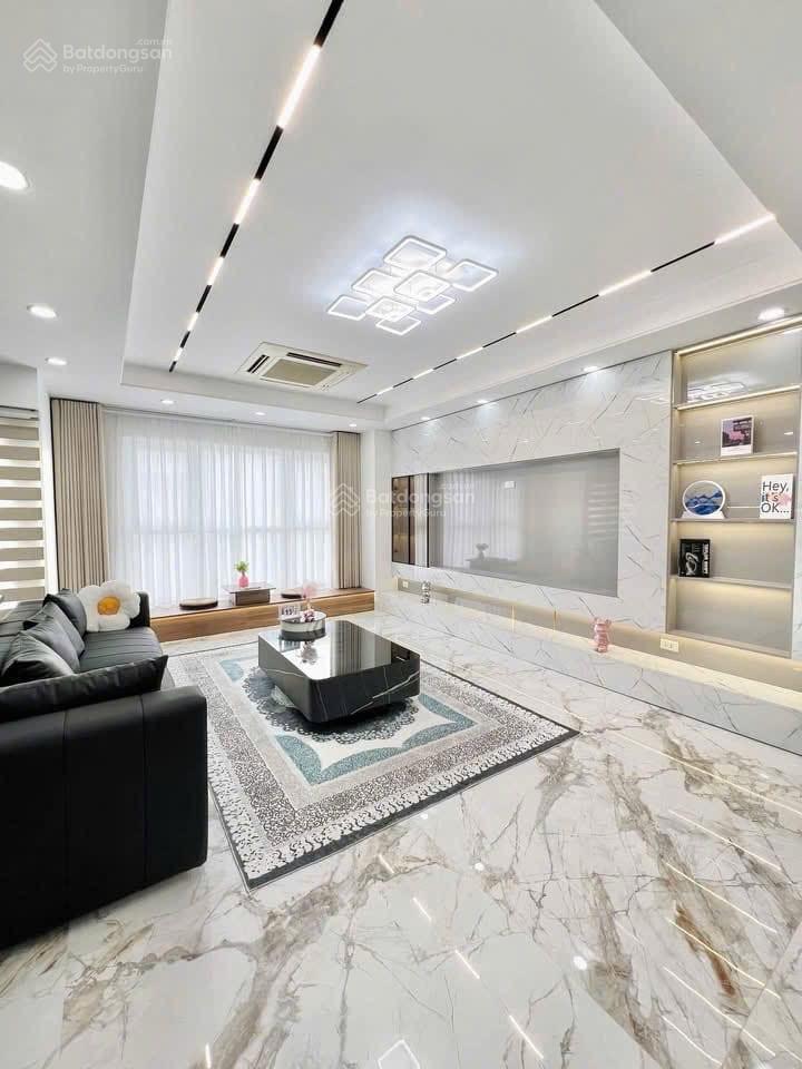 Vũ trọng khánh mỗ lao  nhà 5 tầng thang máy oto tránh  trục kinh doanh  giá chỉ hơn 13tỷ