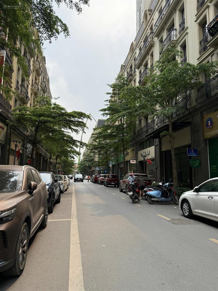 Cần bán shophouse the terra an hưng ngay mặt đường tố hữu 70m x 7 tầng thang máy, giá giảm sâu.