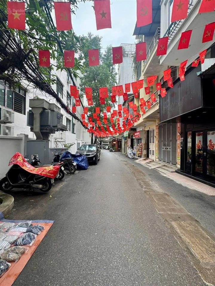 Cực hiếm phân khúc 13tỷ  nhà mỗ lao ngay ga văn quán  trần phú 51m x5 tầng  oto kinh doanh