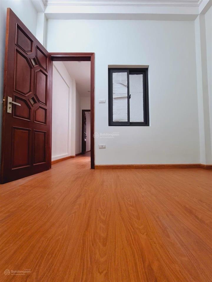 Bán nhà bà triệu tô hiệu hà đông  50m2 sổ x 4 tầng  ngõ gần 3m  ngay gần cầu trắng giá chỉ 7ty4