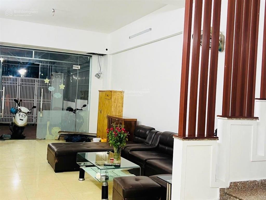 Bán nhà bà triệu tô hiệu hà đông  50m2 sổ x 4 tầng  ngõ gần 3m  ngay gần cầu trắng giá chỉ 7ty4