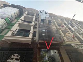 Cần bán tòa vp tại phùng hưng văn quán  chỉ 15tỷ2  7t thang máy thông sàn  vỉa hè rộng hơn 3m