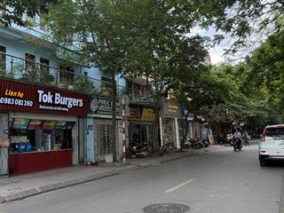 Bán nhà mặt phố kinh doanh chỉ 13ty6 tại dương lâm trần phú văn quán51mx5 tầng đường 7mgiá 13ty6