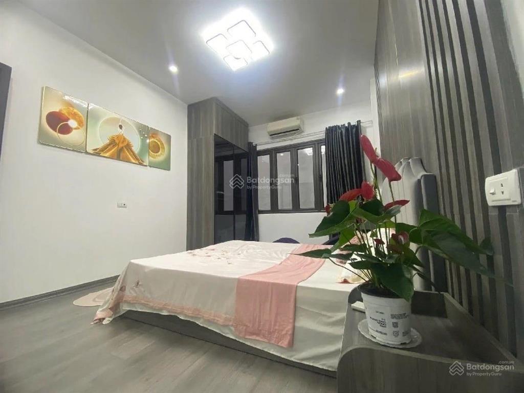 Chỉ hơn 7tỷ  bán nhà nguyễn văn lộc mỗ lao  31m2 x 5 tầng full nội thất  oto tránh ngay cổng