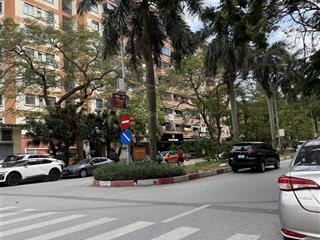 Bán nhà lk văn quán 90m2 x 5t chỉ 18ty5 tiếp giáp mp nguyễn khuyến đường 12m đối diện công viên