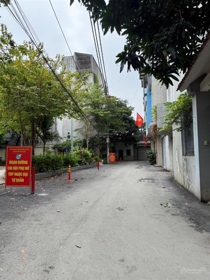 Cần bán gấp lô đất 65m2  ngay ngã tư vạn phúc tố hữu  oto 7 chỗ ra vào thoải mái  giá chỉ 11ty5