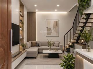 Bán nhà ngay gần nút giao phạm tu  xa la/ 43m2  mt 5m  chỉ 5ty5  ngõ ba gác.