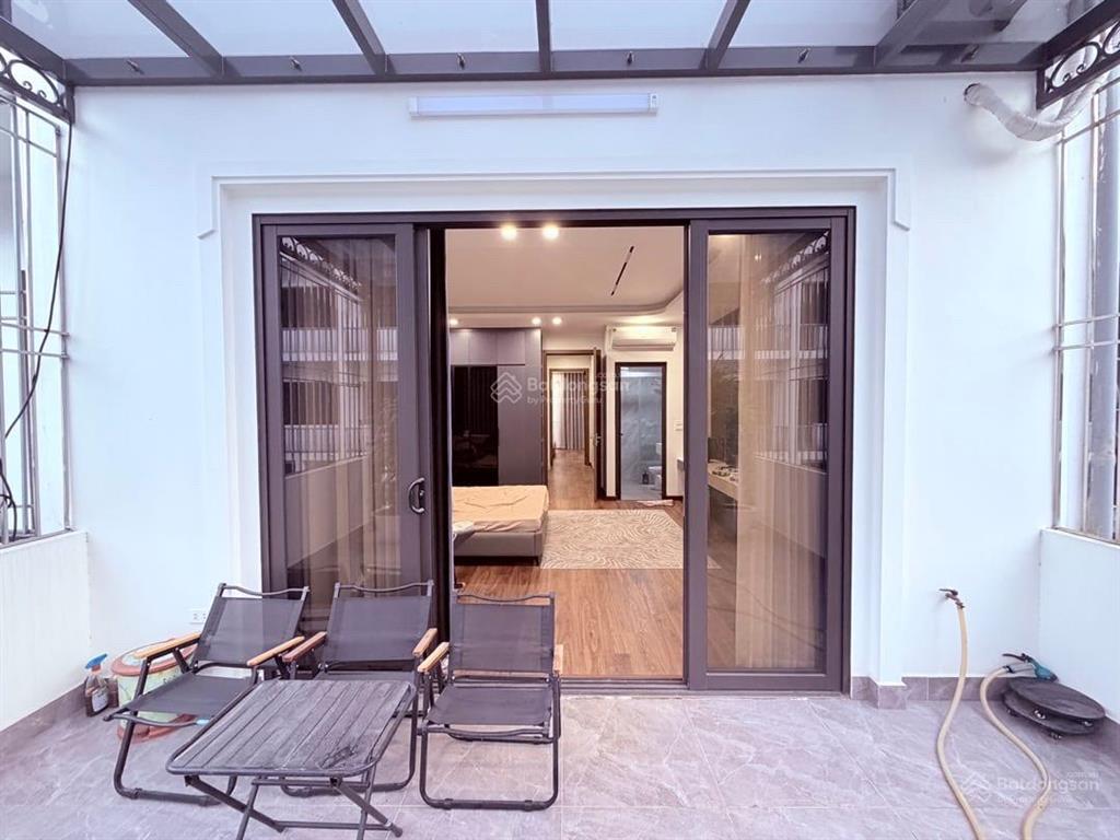 Giảm hơn 1ty lk kđt mỗ lao cuối nguyễn văn lộc 50m2 x 5 tầng  mt kinh doanh 7m  đường 3 làn oto