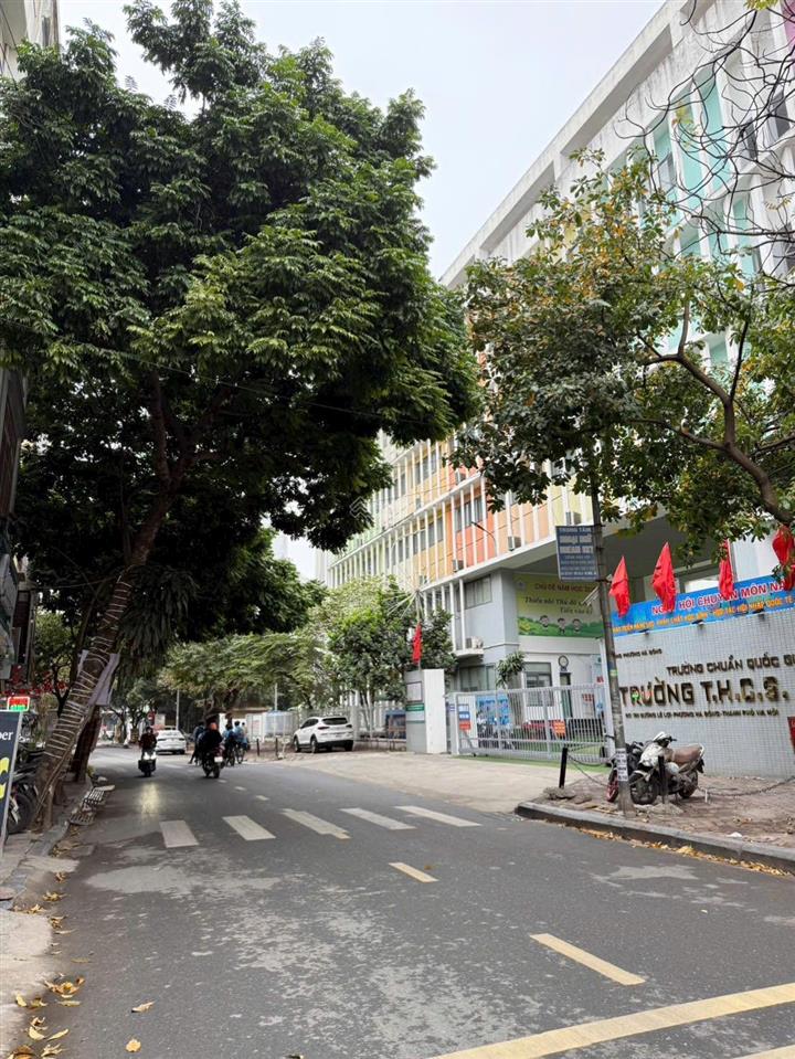 Bán nhà ngay gần trường thcs lê lợi hà đông  54m2x 3 tầng  chỉ 6ty99  oto tránh cách nhà 20m