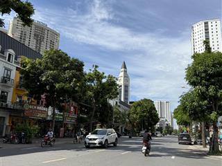 Bán nhà lk văn phú  hơn 15ty  ngay cạnh khu lacasta  63m2 x 5 tầng hoàn thiện ngoài  đường 12m
