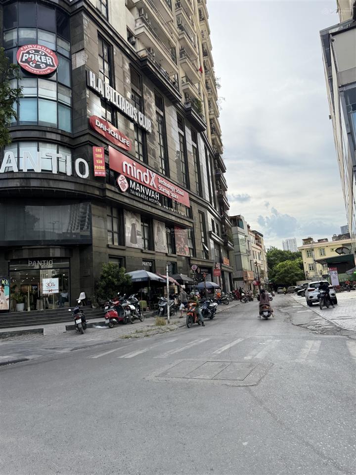 Bán nhà mp mỗ lao  hơn 12ty  ngay chân chung cư kepler land  40m2 x 5 tầng thang máy  oto tránh
