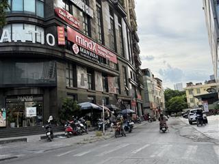 Bán nhà mp mỗ lao  hơn 12ty  ngay chân chung cư kepler land  40m2 x 5 tầng thang máy  oto tránh