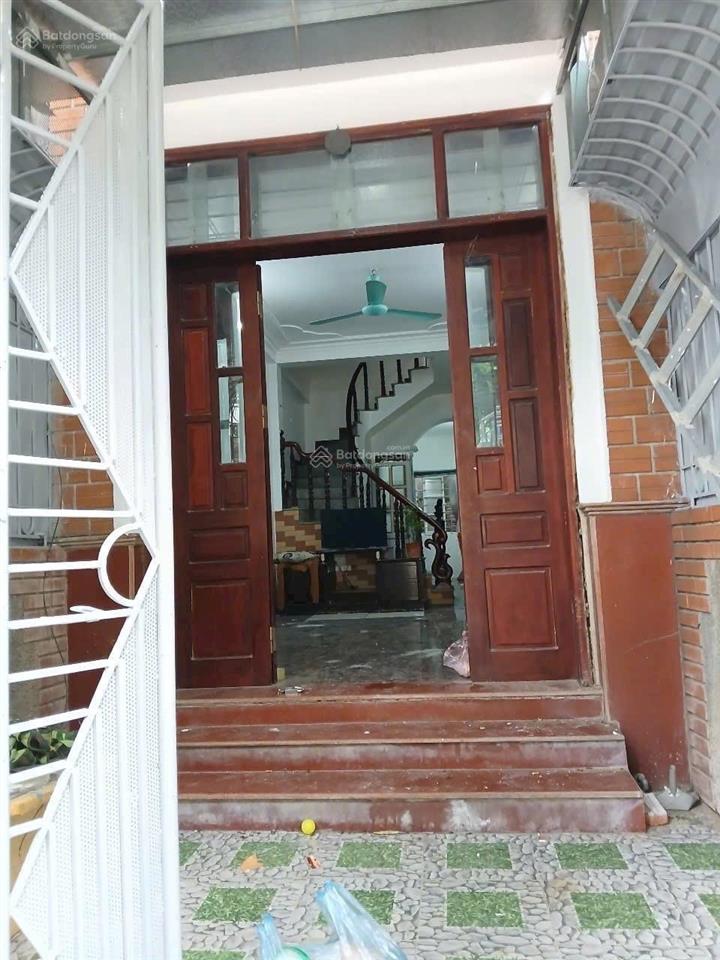 Bán nhà bà triệu  48m2 x 4 tầng  chỉ 7ty4  ngay gần cầu trắng hà đông  ngõ thông  oto gần