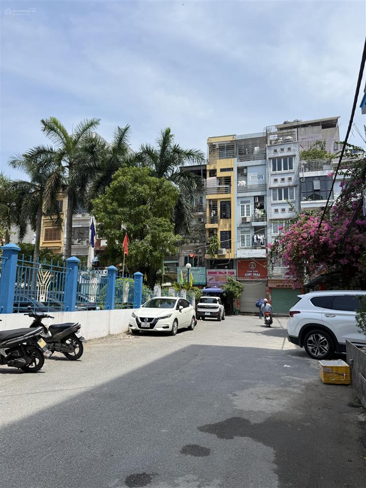 Bán nhà mp đại an / văn quán  ngay cổng đh kiến trúc  51m² x 4 tầng  hơn 9 tỷ  đường 2 làn oto