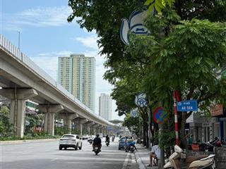 Bán nhà mặt phố ao sen kinh doanh ngay cổng trường bưu chính viễn thông  31mx5 tầng  chỉ hơn 9ty