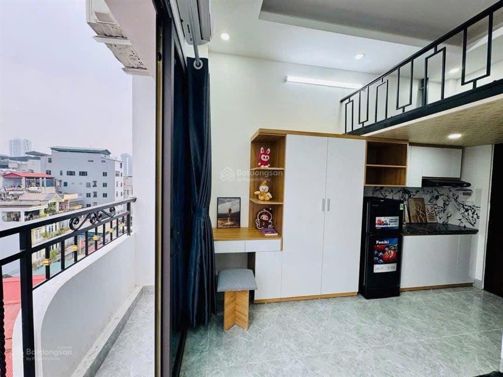 Bán căn ccmn tại bà triệu ngay gần kđt văn quán  60m² x 6 tầng thang máy  mt 4m²  chỉ hơn 11 tỷ