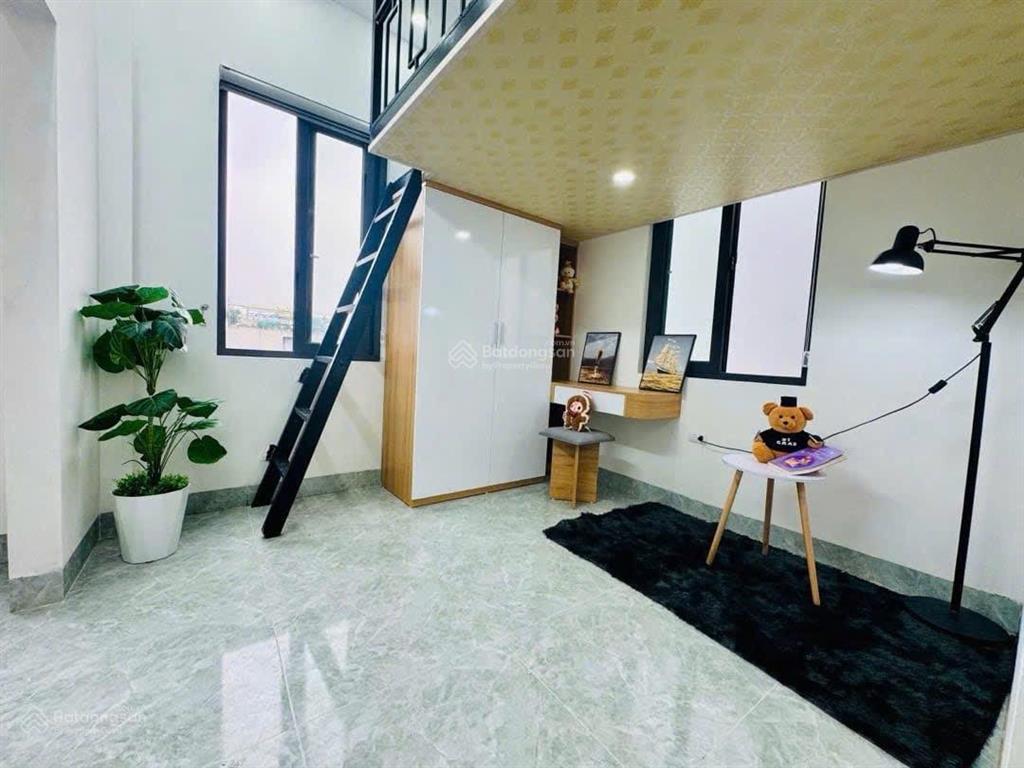 Bán căn ccmn tại bà triệu ngay gần kđt văn quán  60m² x 6 tầng thang máy  mt 4m²  chỉ hơn 11 tỷ