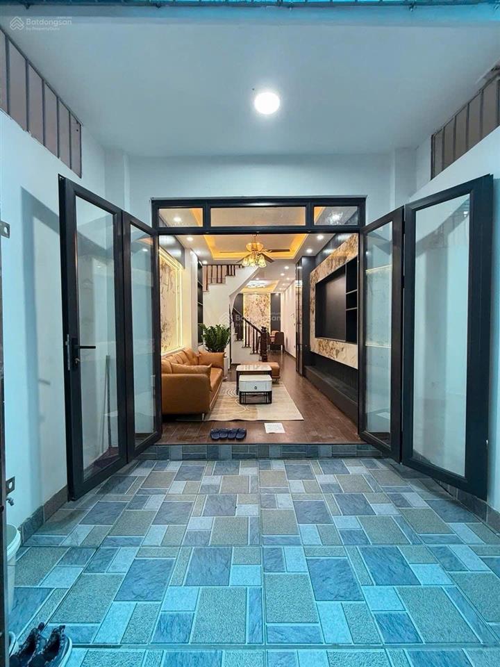 Bán nhà chiến thắng văn quán  hơn 8 tỷ  41m² x 5 tầng  full đồ  gần trường kỹ thuật mật mã