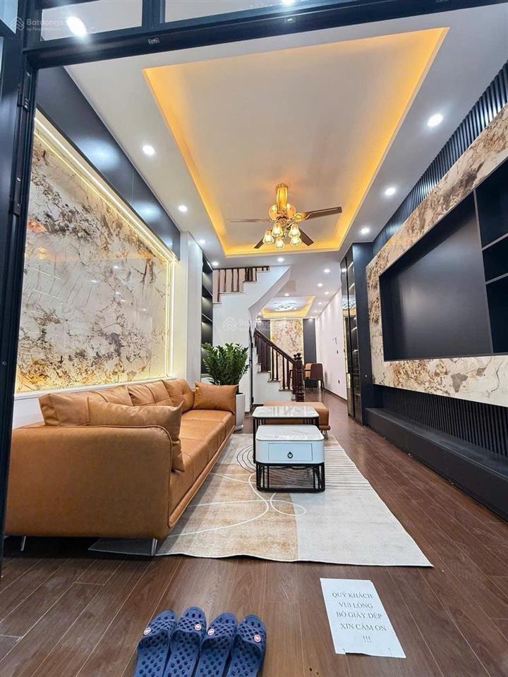Bán nhà chiến thắng văn quán  hơn 8 tỷ  41m² x 5 tầng  full đồ  gần trường kỹ thuật mật mã