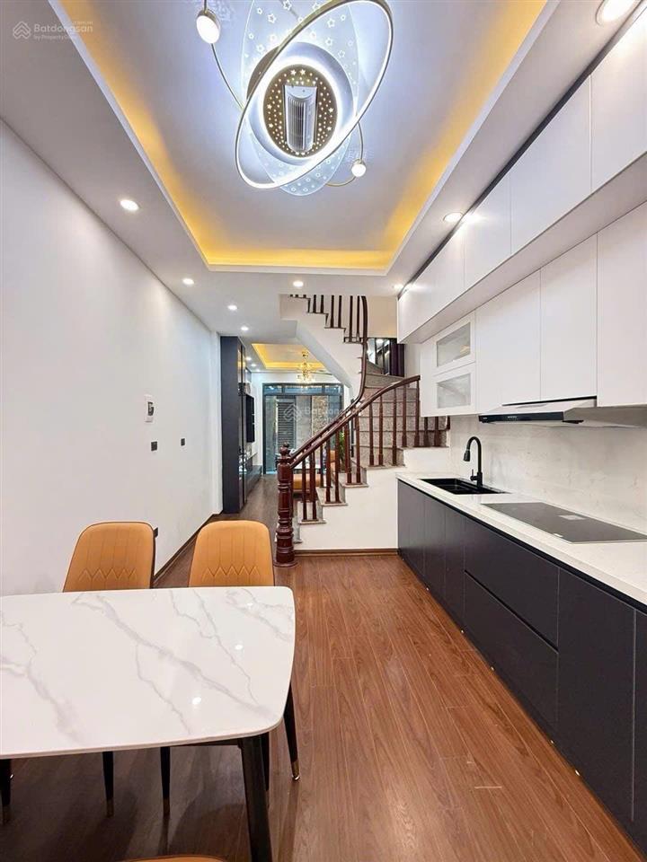 Bán nhà chiến thắng văn quán  hơn 8 tỷ  41m² x 5 tầng  full đồ  gần trường kỹ thuật mật mã