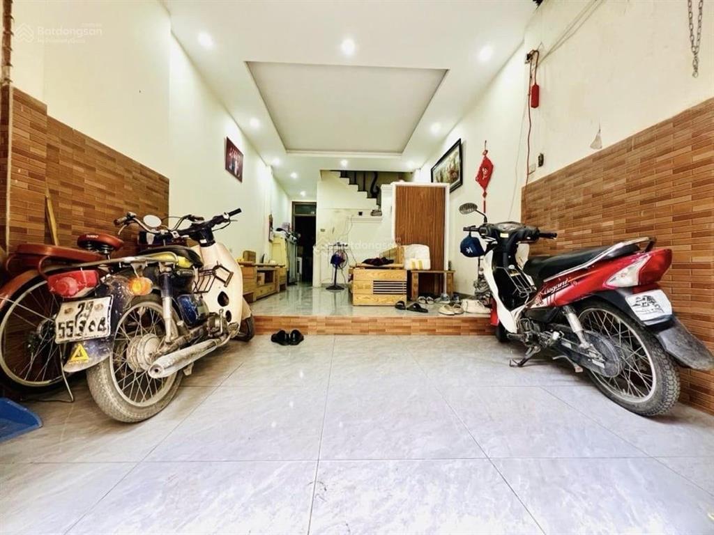 Bán nhà trần phú văn quán ngay cổng trường học viện an ninh  10ty2 51m2 x 4 tầng đường 2 làn oto