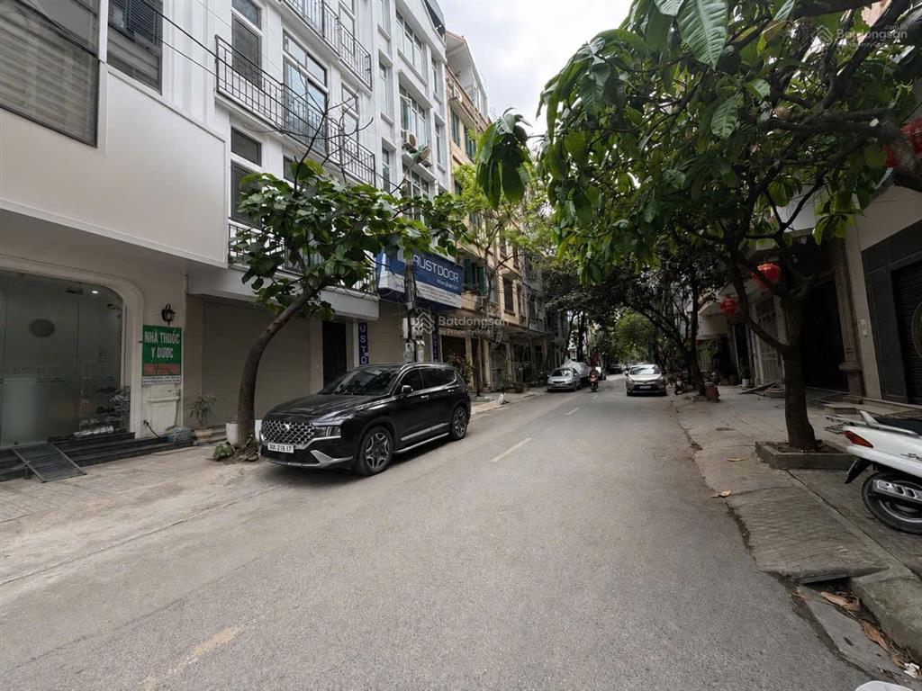 Giảm 5tỷ  bán nhà kđt văn phú  47m2 x 6 tầng thang máy  hơn 15tỷ  ngay metro hà đông