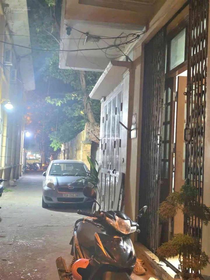 Bán nhà trần phú gần trường nguyễn du văn quán  58m2 sổ  hơn 7tỷ  nhà 3 tầng  oto cách 10m