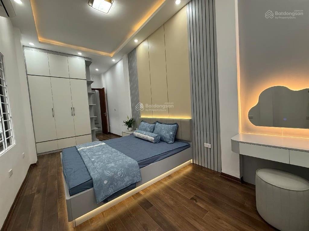 Bán nhà nguyễn văn lộc  an hòa  33m2 x 5 tầng  full đồ  ô tô tránh cách 1 nhà  chỉ hơn 7 tỷ