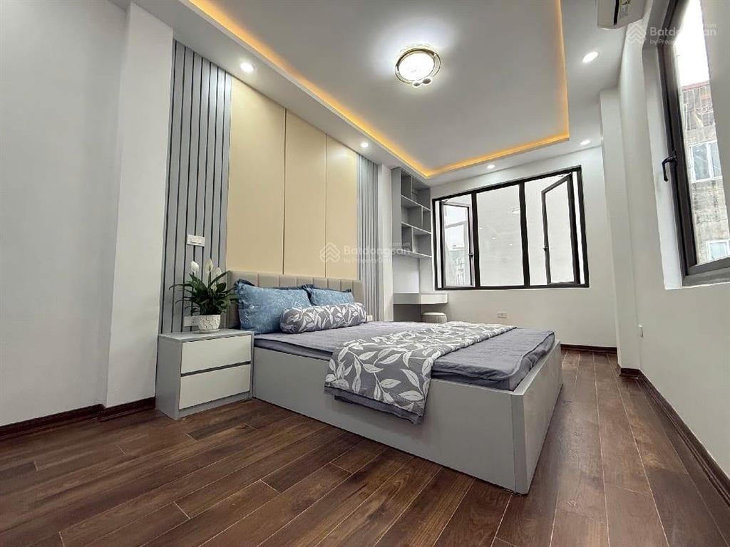 Bán nhà nguyễn văn lộc  an hòa  33m2 x 5 tầng  full đồ  ô tô tránh cách 1 nhà  chỉ hơn 7 tỷ