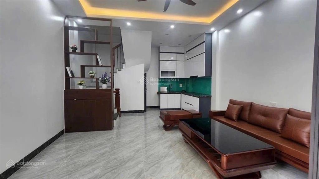 Bán nhà nguyễn văn lộc  an hòa  33m2 x 5 tầng  full đồ  ô tô tránh cách 1 nhà  chỉ hơn 7 tỷ