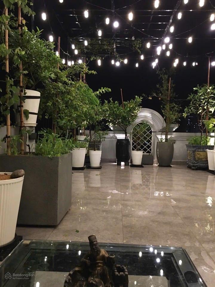 Bán nhà ngay phố vũ trọng khánh  nhìn sang hồ gươm plaza  47m2 x 5 tầng thang máy mt 4mhơn 12ty