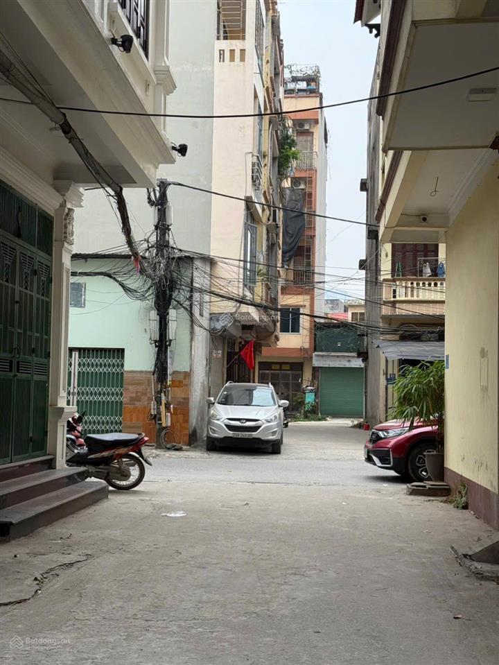Bán nhà phân lô kđt ngô thì nhậm  vạn phúc  57m2 x 4t  mt 5m chỉ 11ty  gần nhà thi đấu hà đông