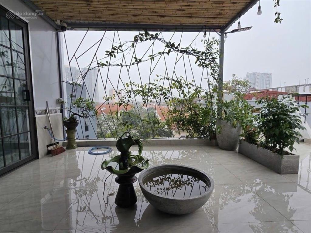Bán nhà phố nguyễn văn lộc  mỗ lao  70m2 sổ x 5 tầng thang máy  hơn 16ty  đường 2 làn oto