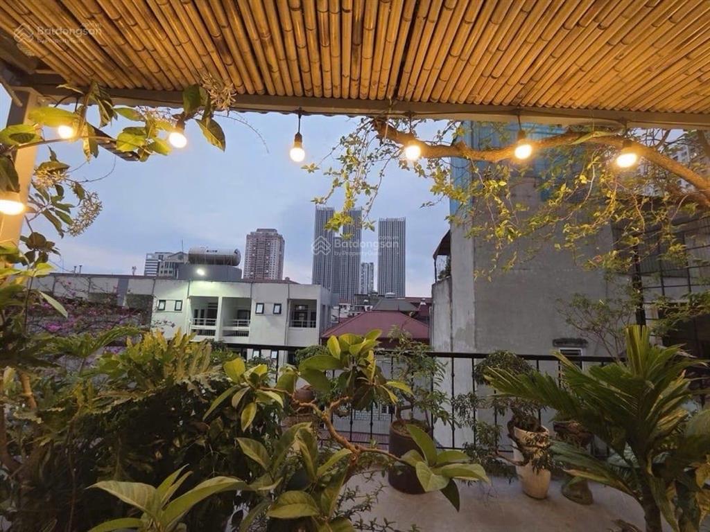 Bán nhà phố nguyễn văn lộc  mỗ lao  70m2 sổ x 5 tầng thang máy  hơn 16ty  đường 2 làn oto