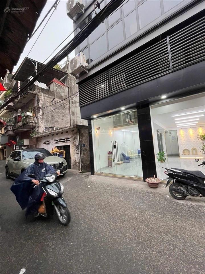 Bán nhà phùng hưng văn quán phân lô oto đỗ cửa ngõ thôngchỉ 6ty1 nhà 4 tầng x30m2 gần cầu trắng