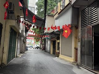 Bán nhà mỗ lao ngay cạnh tòa hồ gươm plaza chỉ hơn 6ty đường oto tránh nhà 4 tầng x31m2 căn góc