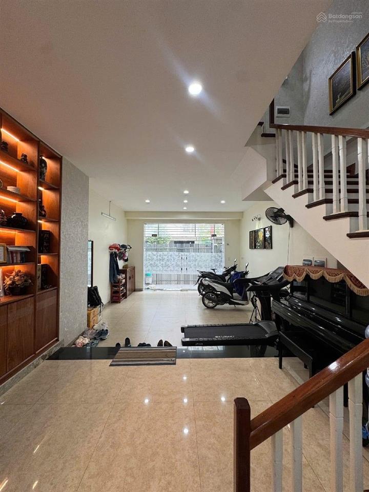 Bán lk an hưng ngay gần công viên thiên văn học  83m2 x 5 tầng  đường 3 làn ô tô  chỉ hơn 22 tỷ