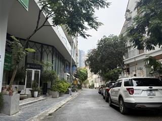 Bán nhà phố vũ trọng khánh sau tòa hồ gươm plaza  chỉ hơn 11tỷ  40m2 x 5t thang máy  kinh doanh