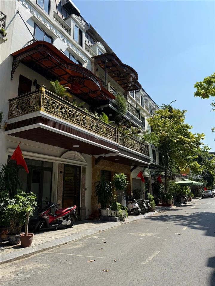 Bán căn shophouse la casta văn phú  80m2 x 5 tầng  hai mặt đường  trục kinh doanh  nhỉnh 21tỷ