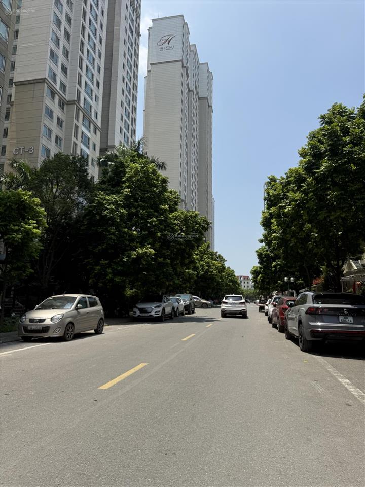Bán nhà tô hiệu  gần melinh plaza hà đông | 55m² 5 tầng | thang máy | hai mặt đường ô tô tránh
