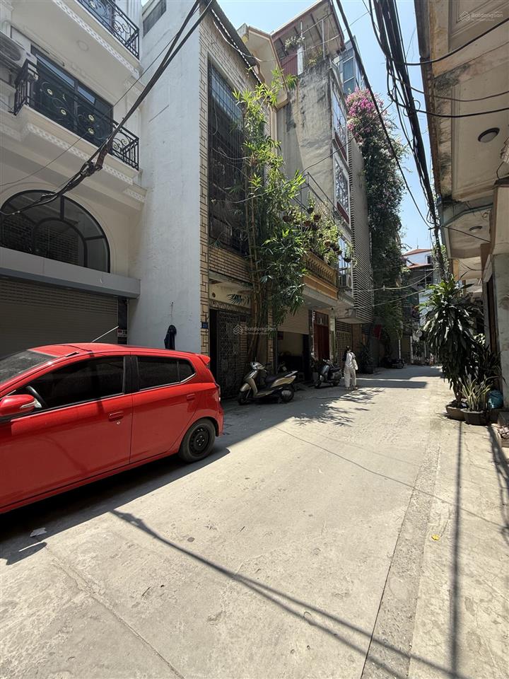 Bán nhà tô hiệu  gần melinh plaza hà đông | 55m² 5 tầng | thang máy | hai mặt đường ô tô tránh